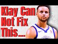 The MANY Problems With The Golden State Warriors!