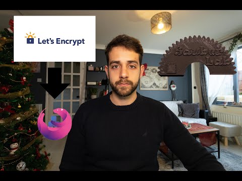 Letsencrypt will no longer have updates after the end of 2020. Switch to letsencrypt-swag