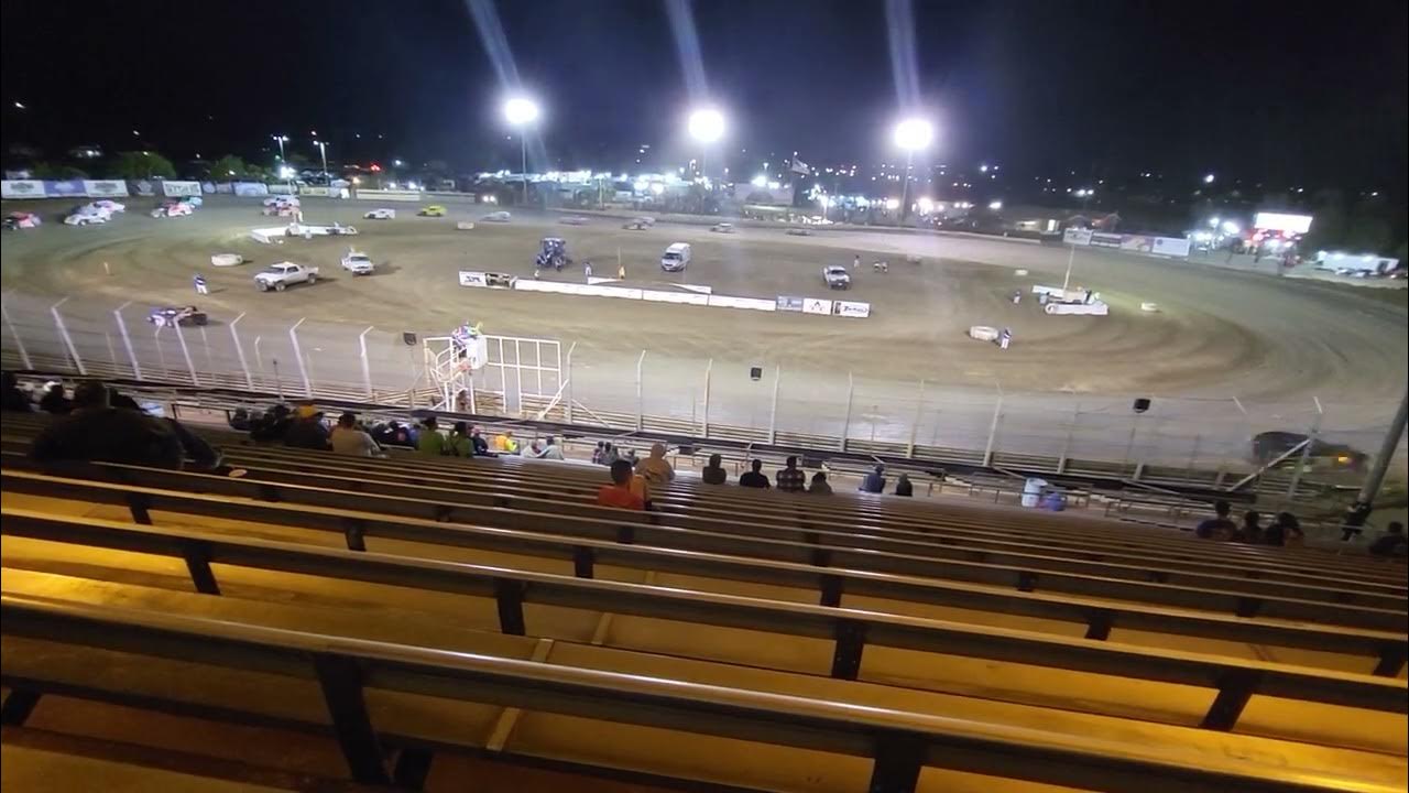 Merced speedway YouTube