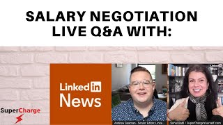 Salary Negotiation Tips for 2021 + Free PDF guide