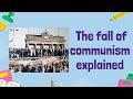 The Fall of Communism in Eastern Europe: A Revolution of Freedom | GCSE History