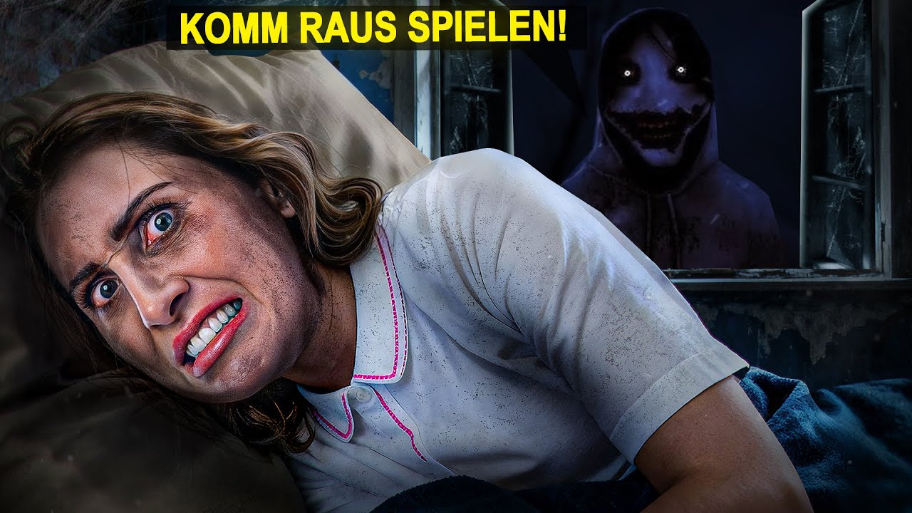 Sry aber Granny kann einpacken - Jeff the Killer kommt!