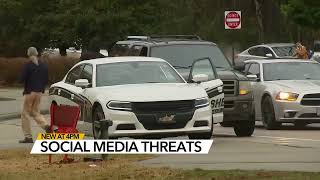 School safety expert says more training needed following uptick in social media threats