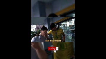 Marlon giving a quick warning - Marlon Stream Highlights  #shorts