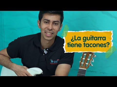 🎸 🎶 Diferencias entre la guitarra eléctrica y la guitarra clásica