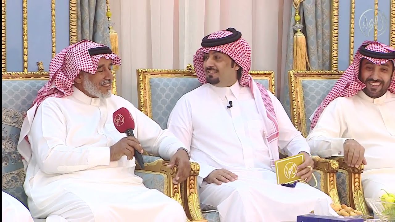 برنامج | مدهال - رجل الاعمال طويرش بن مسفر الحراجين