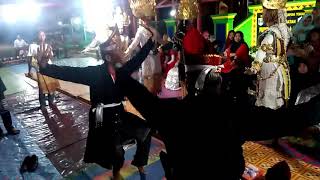 Tari cngget segala mido pubian,,,