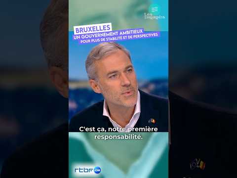 "Bruxelles a un besoin urgent de stabilité et de perspectives"