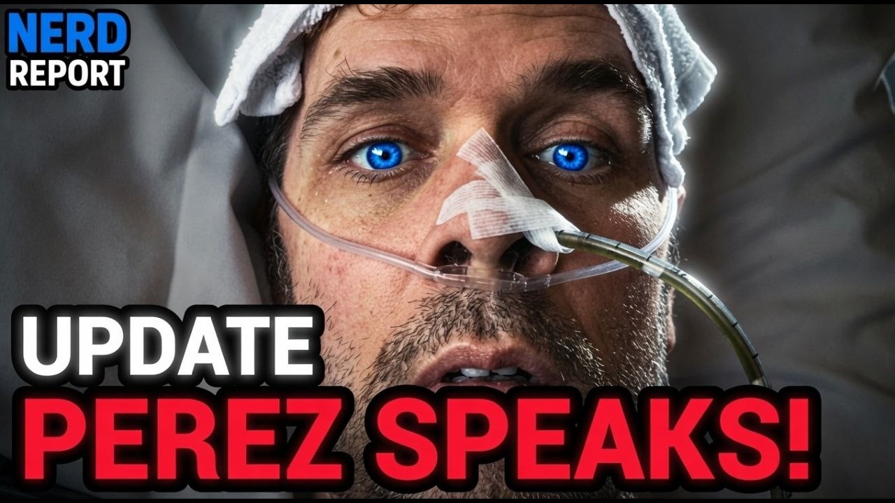 Perez Hilton BREAKS His Silence After Shocking Hospitalization!