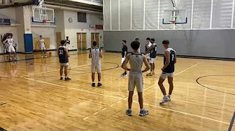 Breaking Down the Full Court Press