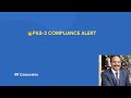 PAS-3 Allotment Details Missing? Section 450 Penalty