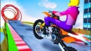 ألعاب دراجه ناريه سباق موتسيكلات bike stunt2