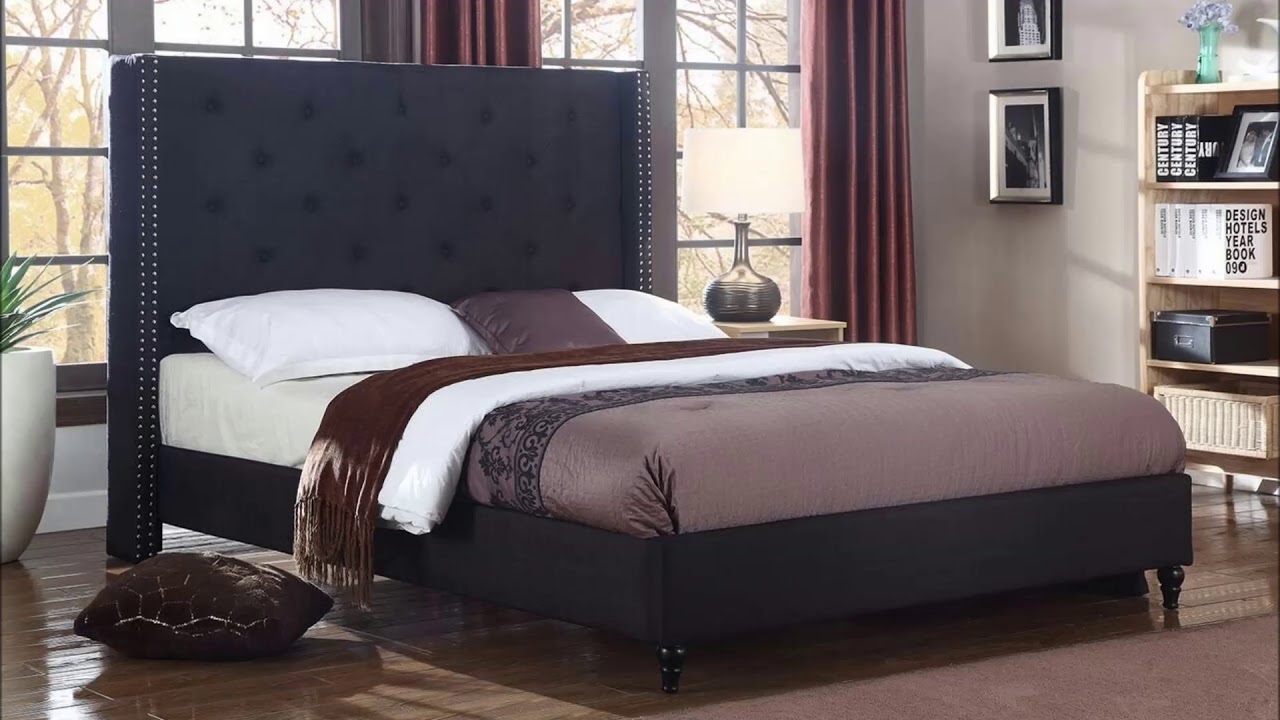 Home Life Platform Bed YouTube