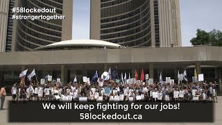 #58lockedout | Why are Loyal Employees Locked Out