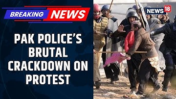 Exclusive: Showdown By Tehreek E Labbaik Pakistan, Pak Police