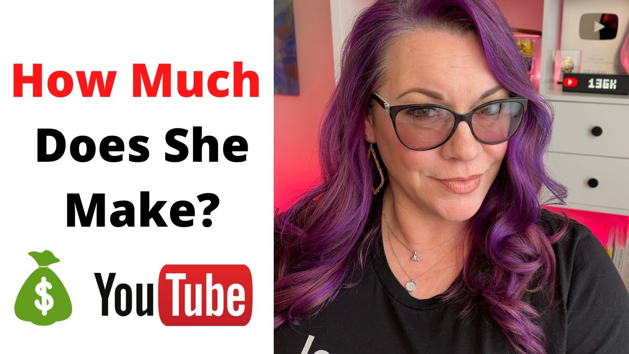 How Much Does Emily D Baker Make on Youtube - YouTube