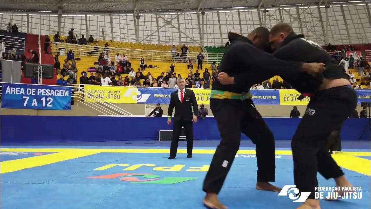 Campeonato Paulista 2022 – Federação Paulista de Jiu-Jitsu