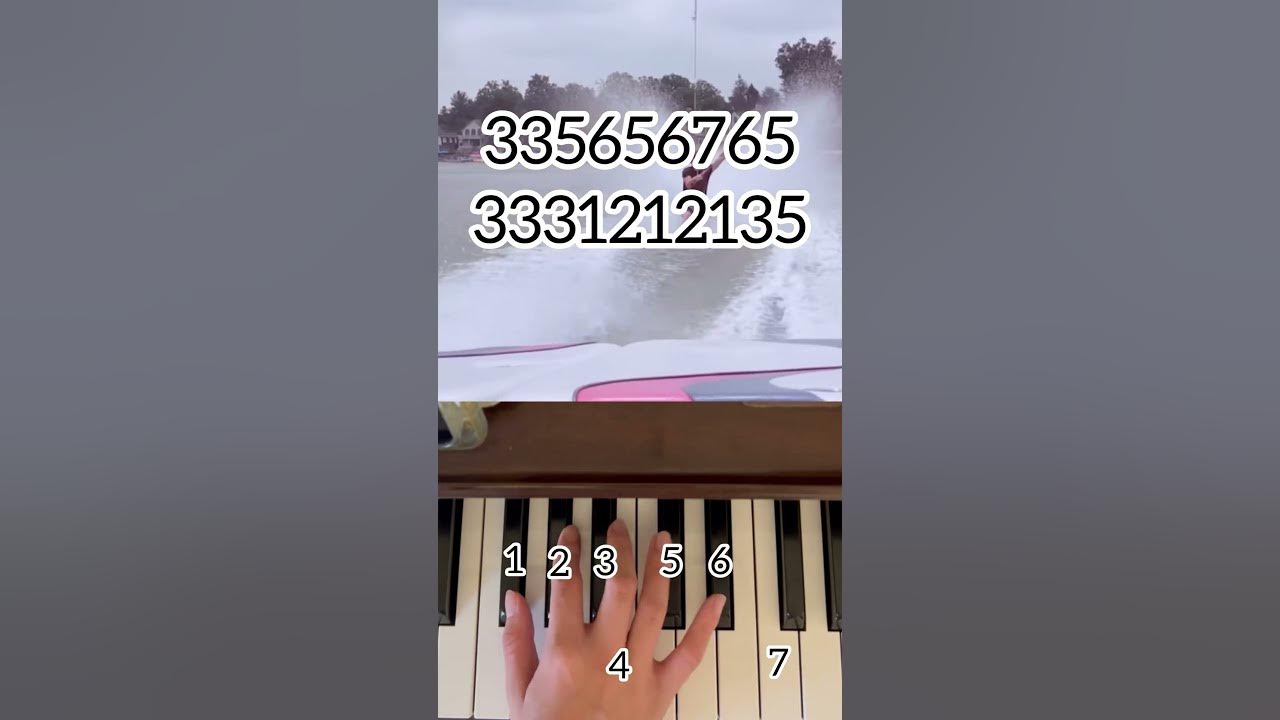 Way to play The Nights (piano cover)#piano#thenights#avicii#music#cott