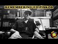 Remembering ed piskor a tribute to one of the greatest cartoonists of this generation