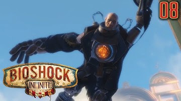 Bioshock Infinite Gameplay Walkthrough Part 8 - "A Deal With Mr. Fink!!!" 1080p HD PC