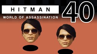 Let's Play Hitman World of Assassination - Part 40: My Evil Twin by Zachawry 14 views 2 weeks ago 15 minutes