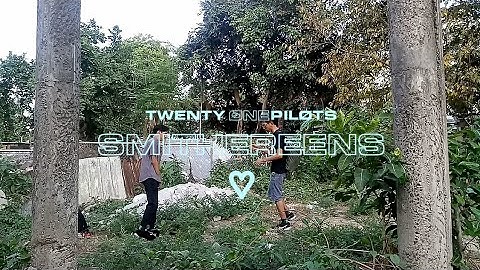 twenty one pilots - Smithereens (Music Video Cover)