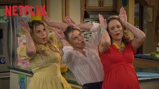 Fuller House - Temporada 4 | Trailer oficial [HD]| Netflix