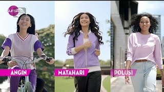 Sunsilk Black Shine • Rambut Lebih Hitam Berkilau • TVC Edisi 2022 • Iklan Indonesia 30 sec