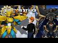 The Royal Knights! (Digimon Story Time Stranger)