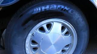 Tires Faded? Tire Paint by Dupli-Color Works