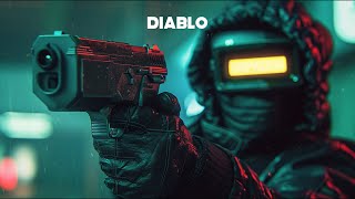 Dystopian Dark Synth Mix - Diablo // Dark Industrial Electro Music