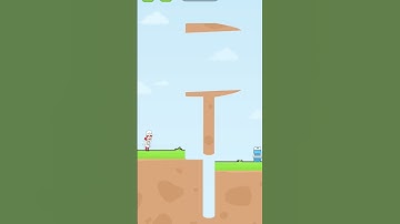 😂😂slice to save man level 25😅😂#slicetosave #game #walkthrough  #slicetosavegame #funny #shorts