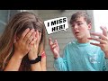 CALLING HER MY EX’S NAME PRANK To See Her Reaction (EMOTIONAL)