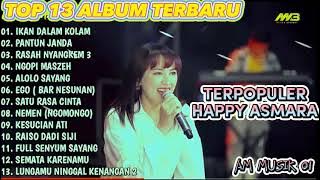 FULL ALBUM TERBARU 2023 HAPPY ASMARA 'PANTUN JANDA'