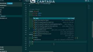 Tutorial membuat program sederhana OOP dengan Java