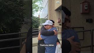 New Bedford immigrant whose arrest went viral freed on bond