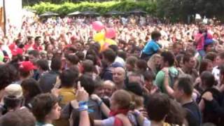 La Chanson du Dimanche Francofolies de Spa 2009
