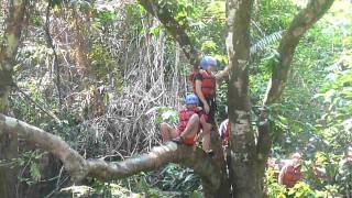 Girl Afraid Of Diving 3