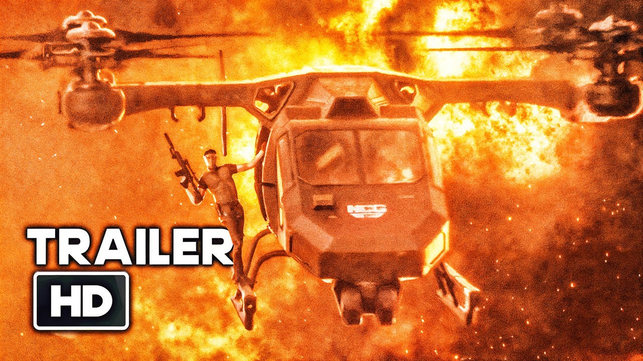 BEST UPCOMING ACTION MOVIES 2025 & 2026 (Trailers)