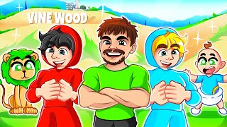 GRAMY w GTA 5 z CAŁYM PALIONOWEM!