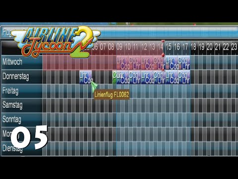 Airline Tycoon 2 [ Image ist alles !!! London - Paris wird es ein Flop ? ]