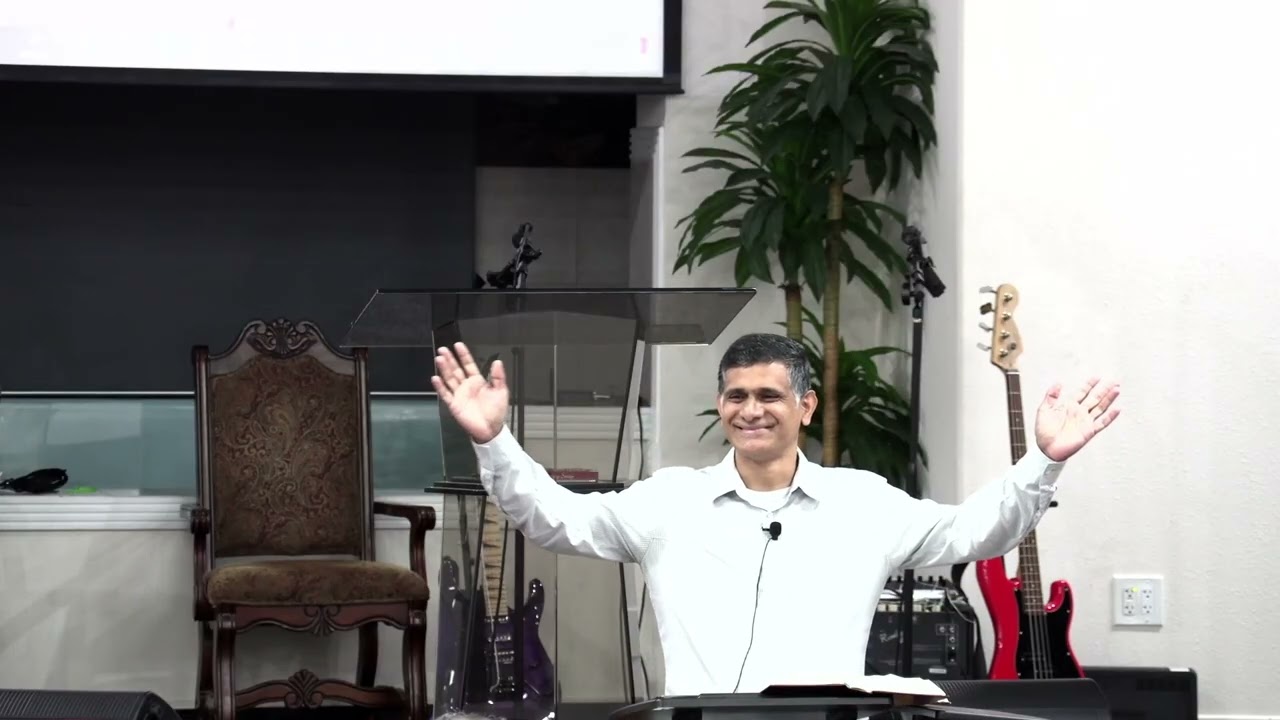 EPC Houston || The Book of Daniel || 12/27/25