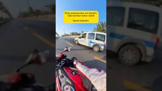 Kaldımı Böyle Polis Amcalar