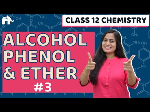 Alcohol Phenol Ethers