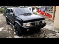 Si Hitam yang MACHO Nissan Terrano Grandroad G3