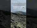 How many times a day do you think about mountains?