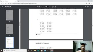 DSP Lab 1 18EC01004
