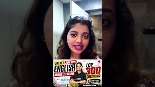 UGC NET British Literature TOP 300 QUESTIONS #ugcnet #ugcnetpreparation #englishliterature