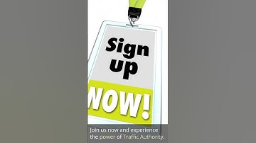 Drive Massive Traffic to Your Website with Traffic Authority