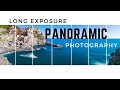How to take Long Exposure Panoramic Photos & my NEW Photography Guides